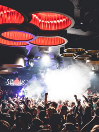 Shoko Club VIP-bord Barcelona