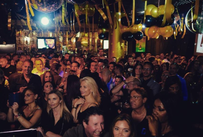 Barcelona Hyde Club Inngang image 8