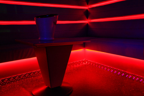 Reserved Small Box At Karlovy Lázně