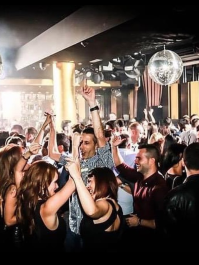 Hyde Club Inngang Barcelona