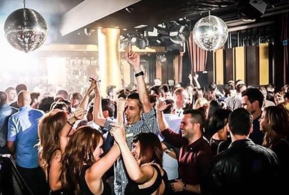 Barcelona Hyde Club Inngang image 1