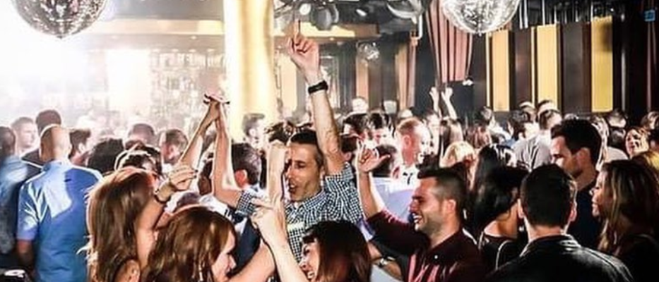 Barcelona Hyde Club Inngang image 1