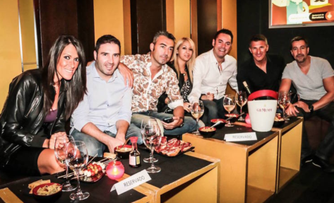 Dinner + Entry At Hyde Club