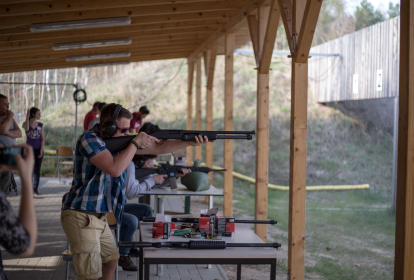 Berlin Skyting image 2