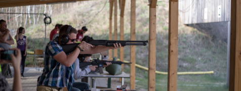 Berlin Skyting image 2