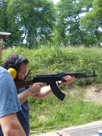 Kalashnikov Extreme Krakow