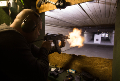 Berlin Skyting image 1