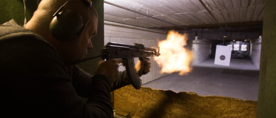 Berlin Skyting image 1