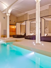 Spa-opplevelse Barcelona