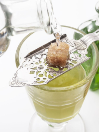 Absinthsmaking Praha