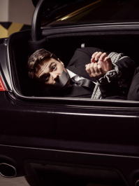 Kidnapping med GoGo Krakow
