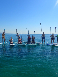 Stand Up Paddle Barcelona
