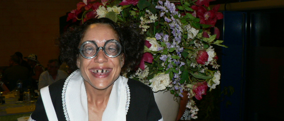 Barcelona Ugly Betty stripping image 1