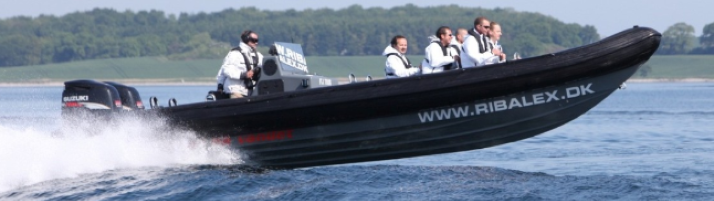 København Leie av RIB image 1