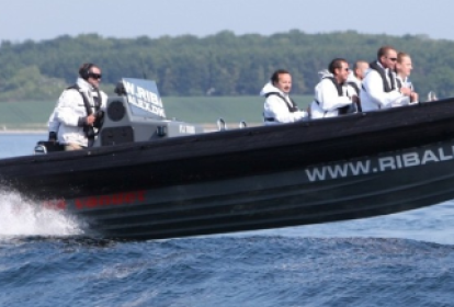 København Leie av RIB image 1