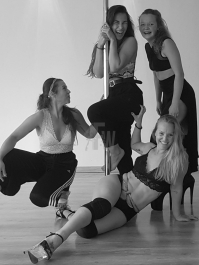 Poledancing eller dansetime i Barcelona Barcelona
