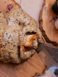 Svineknoke og øl Praha