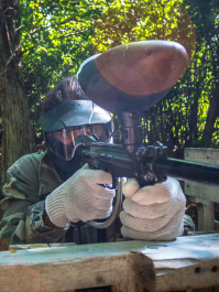Sovjetisk Paintball Tallinn