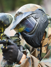 Hollandsk Paintball Amsterdam