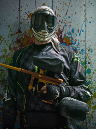 Paintball Riga