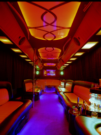 Partybuss Riga