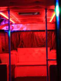 Partybuss Gdansk