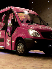 Partybuss Barcelona