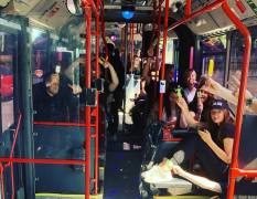 København Partybuss image 3