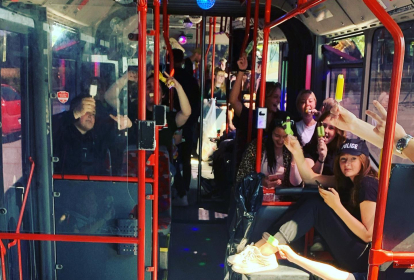 København Partybuss image 3
