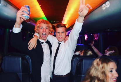 København Partybuss image 12