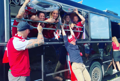 København Partybuss image 6
