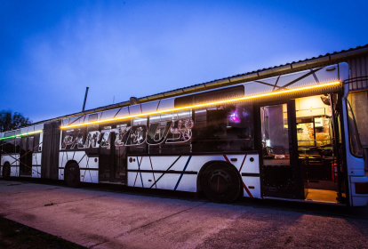 København Partybuss image 1