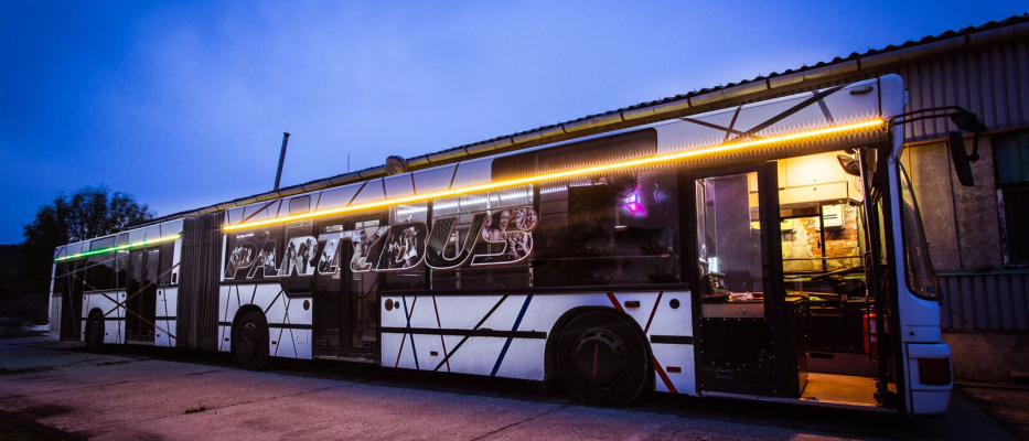 København Partybuss image 1