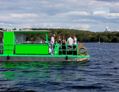 Berlin Grillbåt image 3