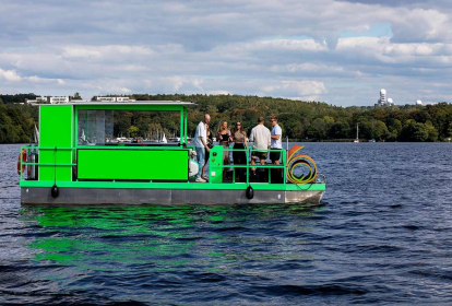 Berlin Grillbåt image 3