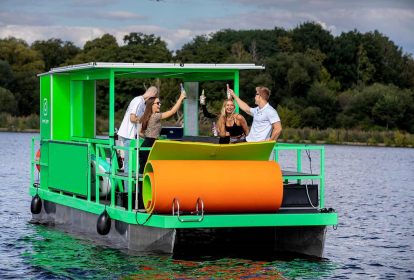 Berlin Grillbåt image 1