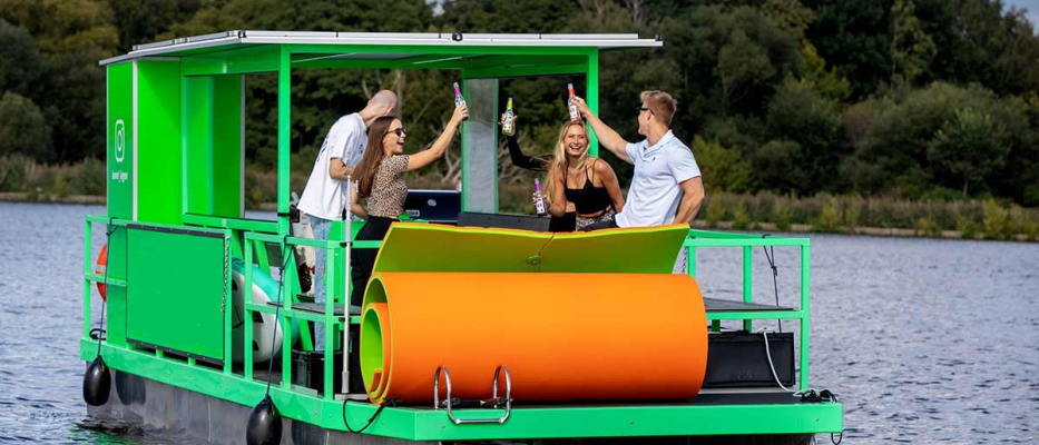 Berlin Grillbåt image 1