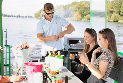 Berlin Grillbåt image 8