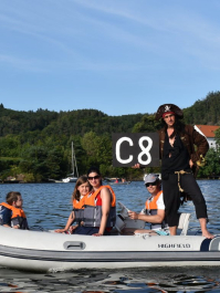 Skattejakt i Praha Praha