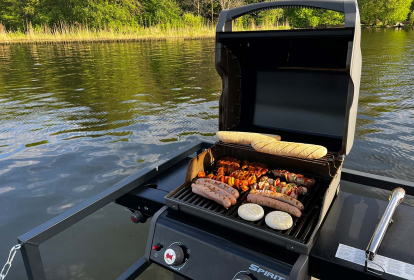 Berlin Grillbåt image 2