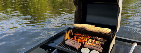 Berlin Grillbåt image 2