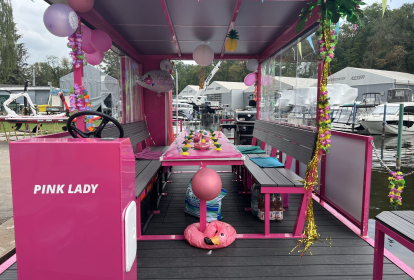 Berlin Grillbåt image 4