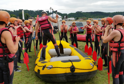 Praha White water rafting image 6