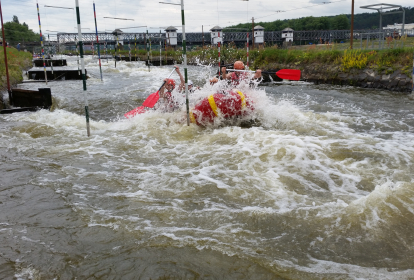 Praha White water rafting image 4