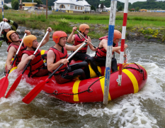 Praha White water rafting image 3