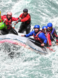 White Water Rafting Bratislava