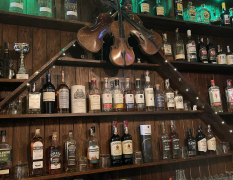 Praha Whiskey fra hele verden image 3