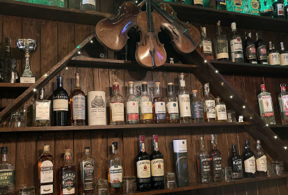 Praha Whiskey fra hele verden image 3