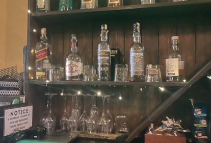 Praha Whiskey fra hele verden image 7