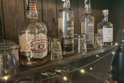 Praha Whiskey fra hele verden image 8